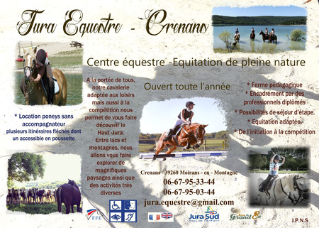 jura equestre
